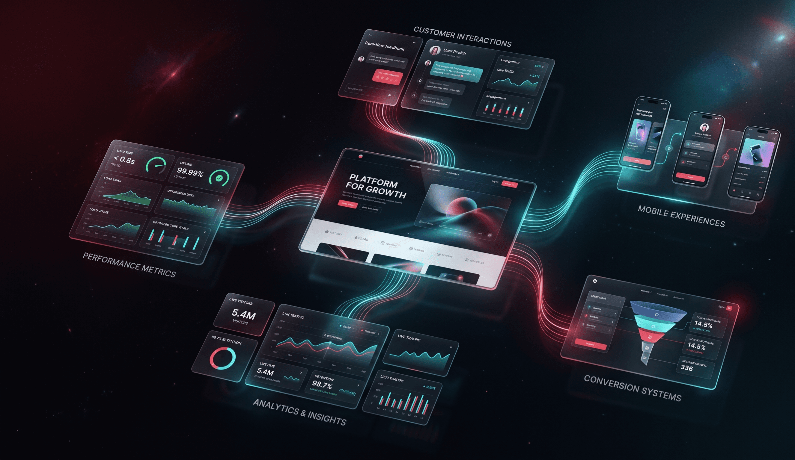 WEB PLATFORMS